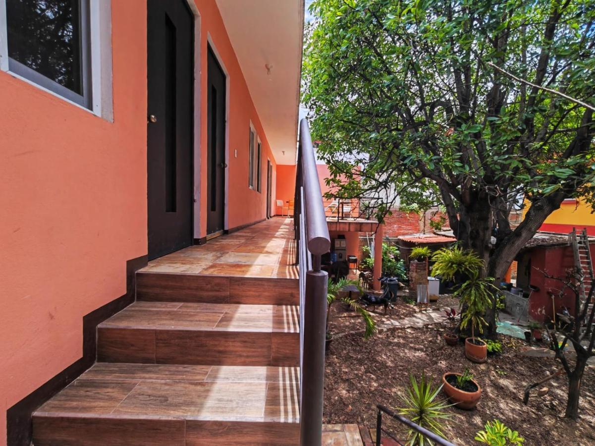 Casa Canseco Oaxaca Экстерьер фото