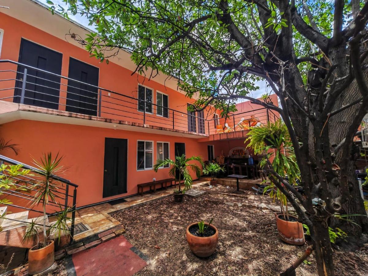 Casa Canseco Oaxaca Экстерьер фото