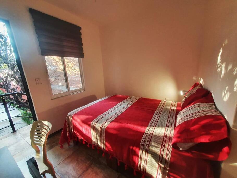 Casa Canseco Oaxaca Экстерьер фото