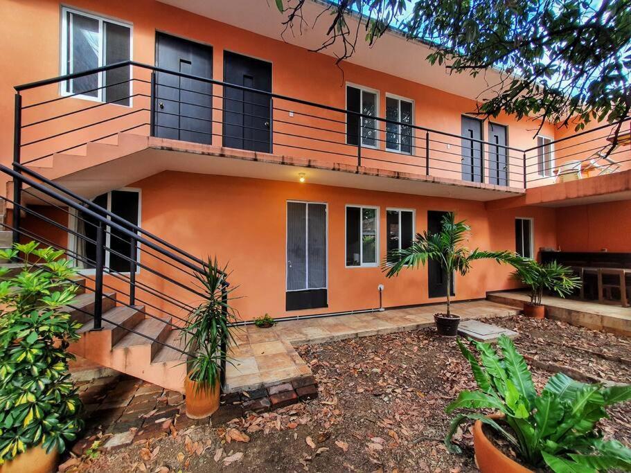 Casa Canseco Oaxaca Экстерьер фото